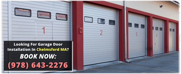 Garage Door Installation Chelmsford MA