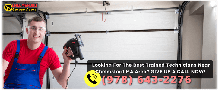 Garage Door Repair Chelmsford MA