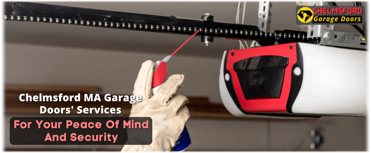Garage Door Maintenance Chelmsford MA