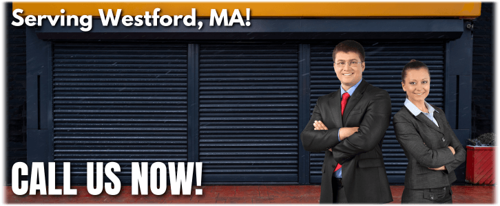 Garage Door Repair Westford MA